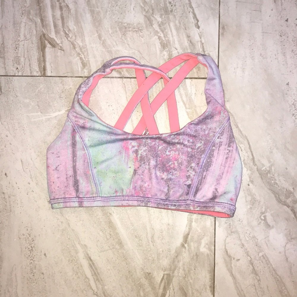 🎀 Super Cute Ivivva Sports Bra 🎀